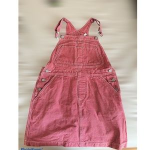 Calvin Klein skirt overall